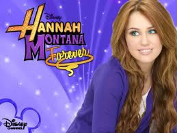 Hannah Montana forever