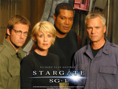 Stargate SG-1 (Ultra-Dur)