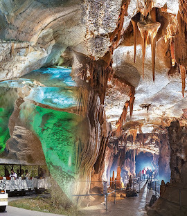 Les plus belles grottes (avens, gouffres) de France (4)