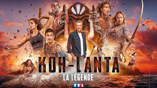 Koh Lanta "La légende" - Épisode 1