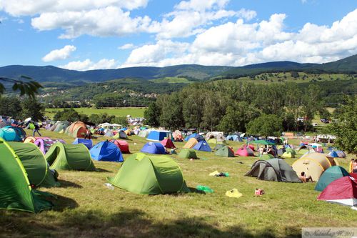 Le Camping