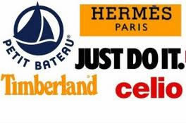 Les slogans des grandes chaînes de magasins alimentaires en France