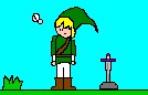 Zelda a link between world