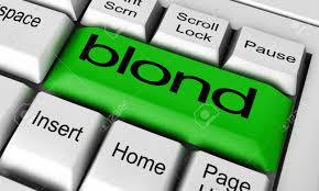 Blond Test : Depeche Mode