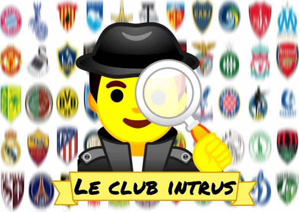 Le club intrus