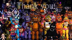 Voce conhece fnaf?