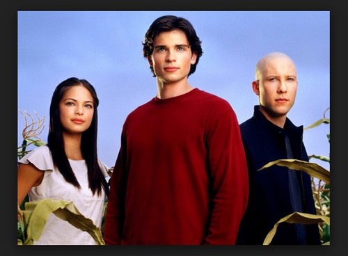Série TV des années 2000 : Smallville - 10A