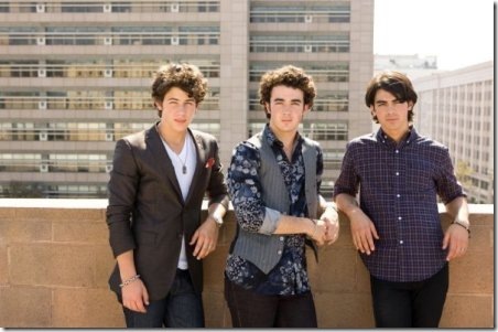 Devine les chansons des Jonas Brothers