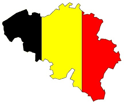 Les provinces et chefs-lieu (Belgique)