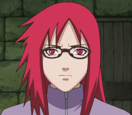 Naruto Shippuden - Spécial Karin Uzumaki