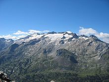 Le montagne des Pyrénées