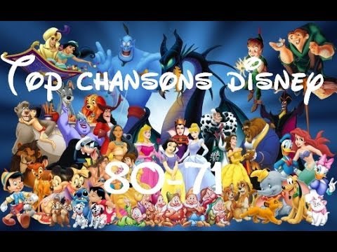 Chansons Disney