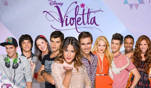 Koliko znaš seriju Violetta ?
