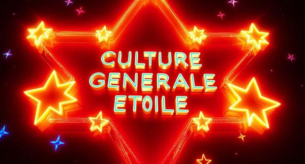 Autour du mot "Etoile" (2) en vrac - 18A