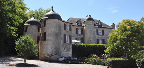 Le château d'Urtubie - 3A