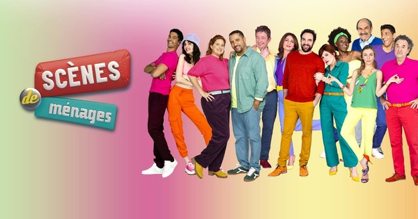 Scènes de Ménage : Liliane et José