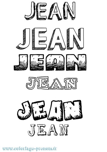 Juan, Jean ou Jehan ?