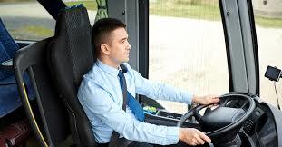 Le métier de conducteur de bus