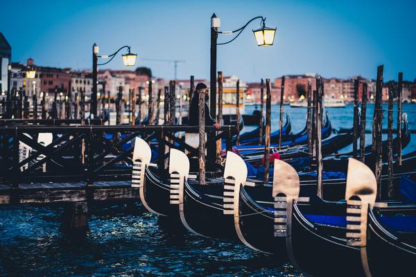 Venise : une ville puissante