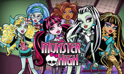Frankie Stein dans Monster High