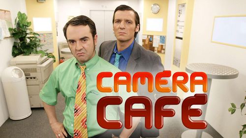 Personnages Caméra Café