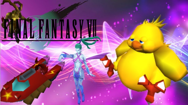 Final Fantasy VII part.2