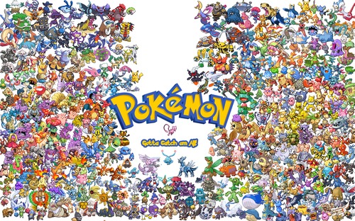 Pokémon 1e génération