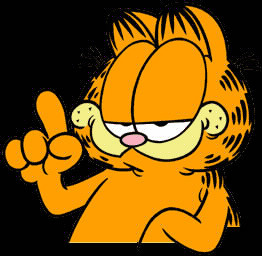 Cuanto sabes de Garfield