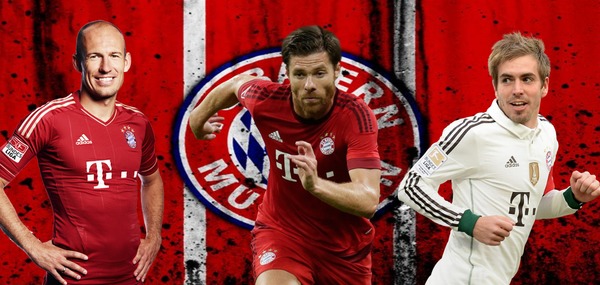 Connais-tu vraiment le club de foot du Bayern Munich ?