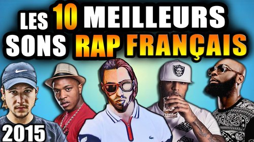 Le rap français
