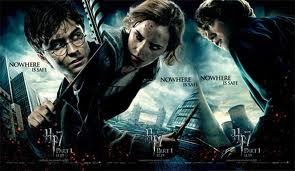 Harry Potter, les 8 films