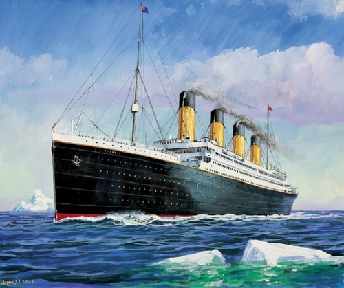 Titanic kvíz