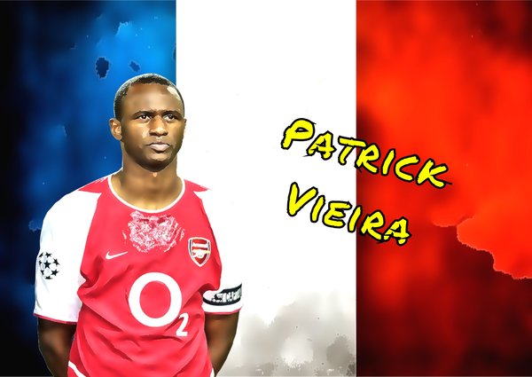 Patrick Vieira