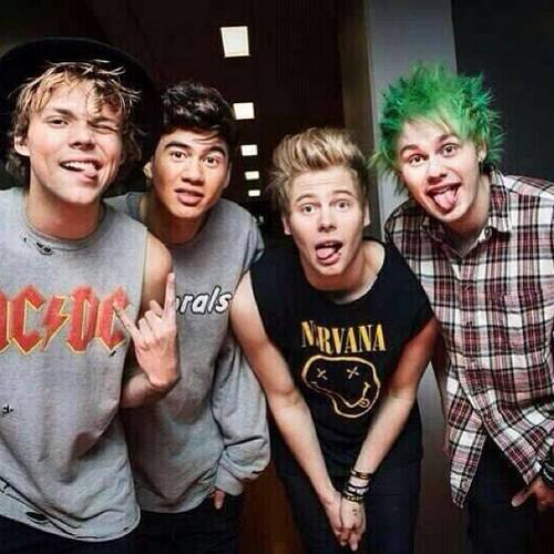 Le 5seconds of Summer