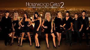 Hollywood girls: les garçons