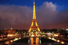 Paris : ville magique