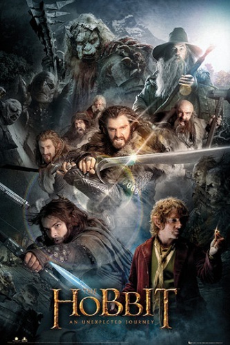 Le Hobbit (série de films)