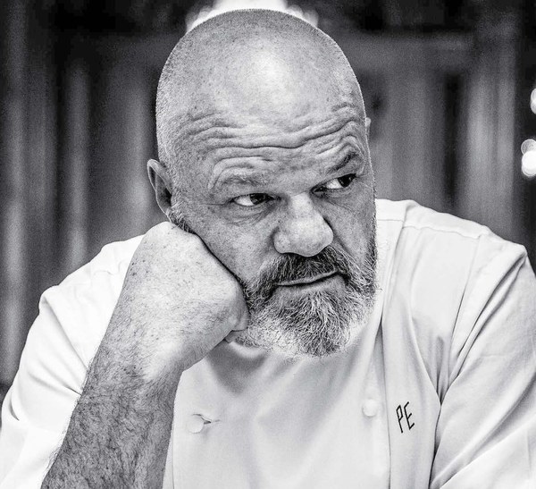 Philippe Echte test (top chef)