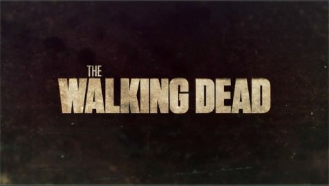 The Walking Dead comic / série