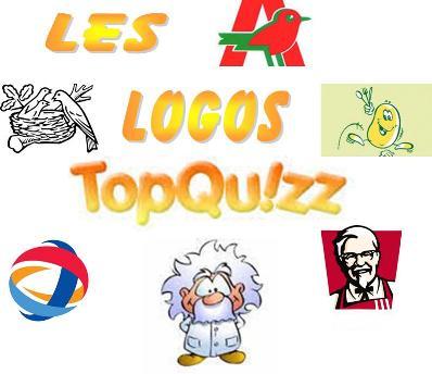Les logos de Top Quizz (1)