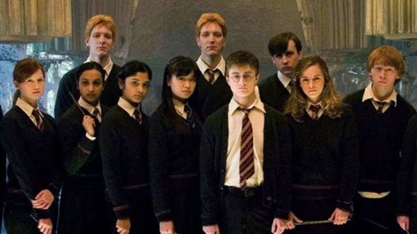 Les baguettes dans la saga Harry Potter