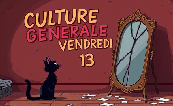 Autour du "Vendredi 13" - 18A