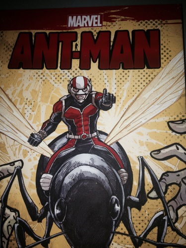 « Ant-Man et la Guêpe » (1) comme si on y était !