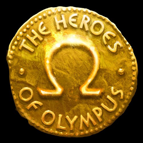 Dieu de l'Olympe grec