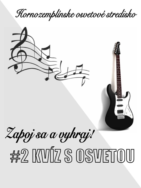 #2 Kviz s osvetou - Slovenská hudobná scéna