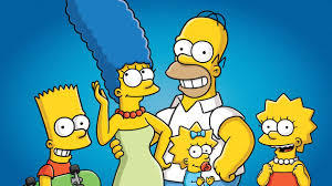 Les Simpson !