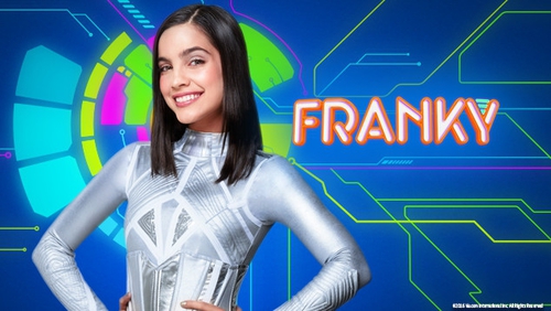 Franky l'androïde