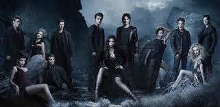 Vampire Diaries saison 1 à 6