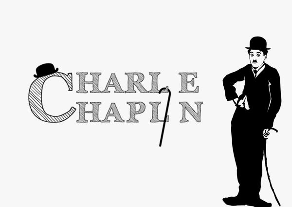 Charlie "Charlot" Chaplin