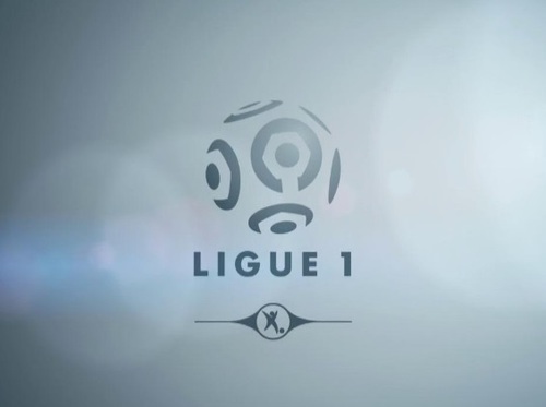 Logos des clubs de Ligue 1 - 2023